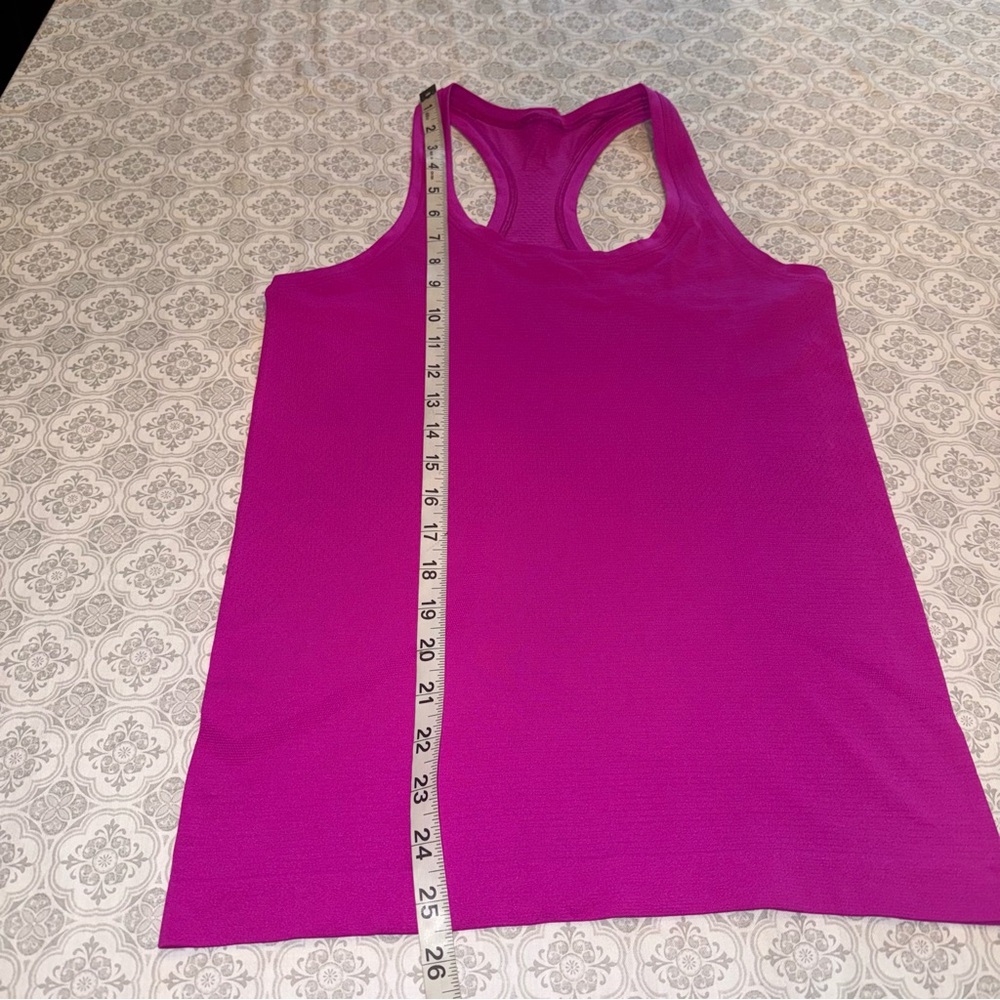 Lululemon Swiftly Tech Racerback Size 6 - Picture 8 of 8